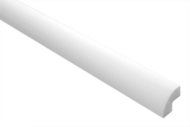 Bild von marbet design Stuckleiste E-1, 50 Meter / 25 Leisten, XPS Styropor weiß - Deckenleisten Deckenstuck Leisten E-Leisten - (50 Meter / 25 Leisten E-1)