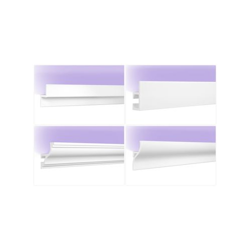 Bild von Hexim LED-Deckenleiste KH903 - 30 Meter Sparpaket