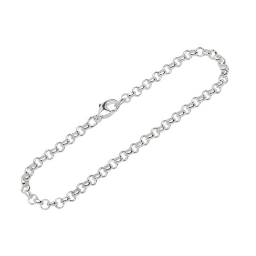Bild von NKlaus Armband 925 Sterling Silber – Stilvolles Accessoire für Damen