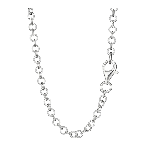 Bild von NKlaus Armband 925 Sterling Silber 19cm - Eleganz für jedes Handgelenk