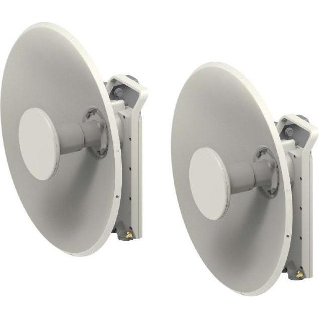 Bild von Cambium Networks C050940M203A - ePMP Force 425 - 5 GHz Punkt-zu-Punkt-Lösung, 2er-Pack (EU-Kabel) (1000 Mbit/s), Access Point