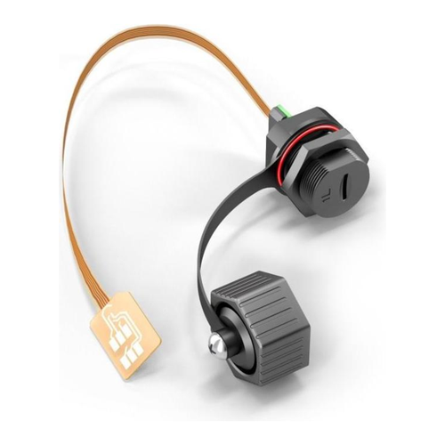 Bild von QuWireless SIMNRM - Zuverlässiger Outdoor Nano Steckplatz für SIM-Karten