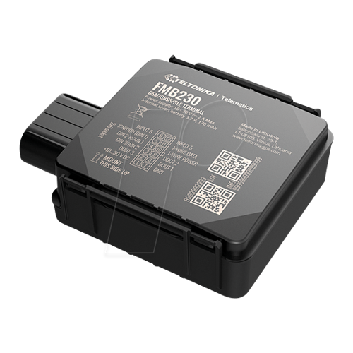 Bild von TELTONIKA FMB230 - Wasserdichter GPRS/GNSS-Tracker