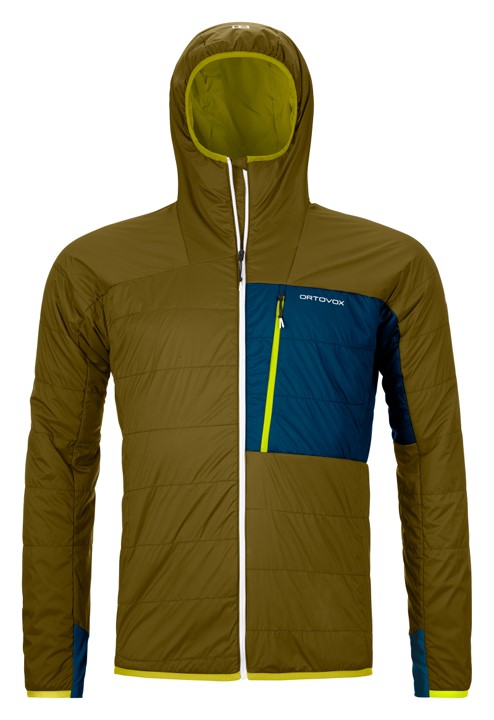 Bild von ORTOVOX Herren Funktionsjacke SWISSWOOL PIZ DUAN JACKET M