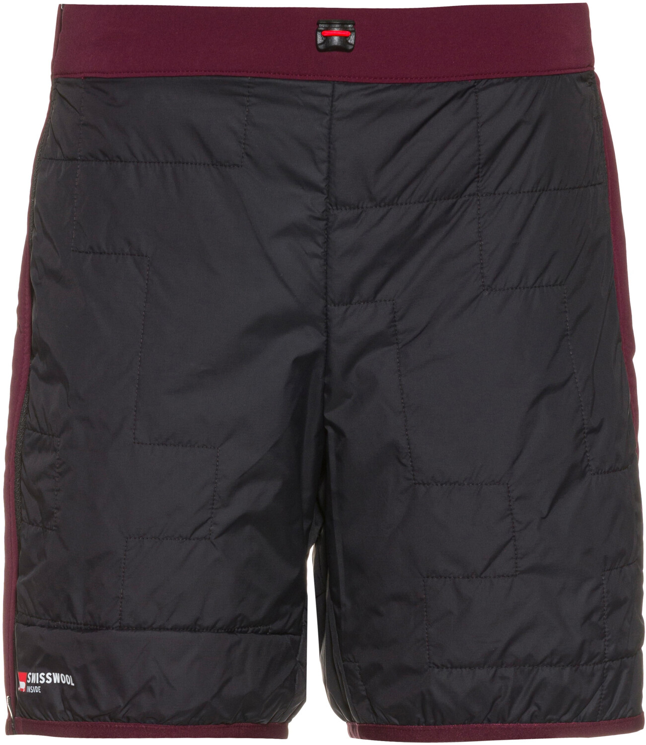 Bild von ORTOVOX Damen Swisswool Piz Boè Shorts Hose, EIS Wasserfall, S