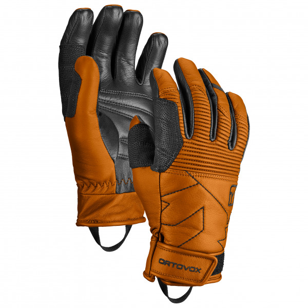 Bild von Ortovox - Full Leather Glove - Handschuhe Gr XXL braun