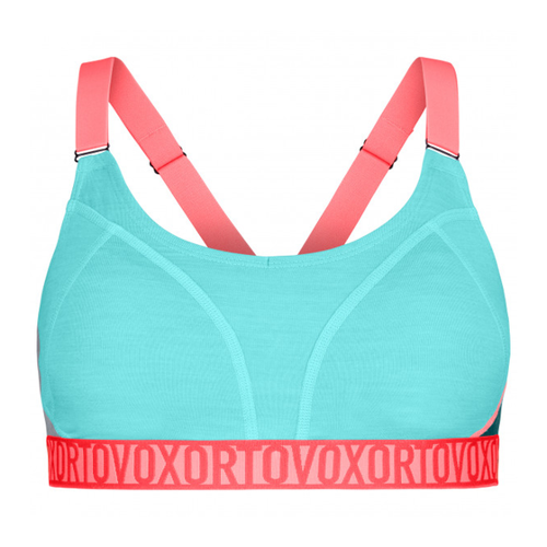 Bild von Ortovox Women's 150 Essential Sports Top - Sport-BH in Türkis