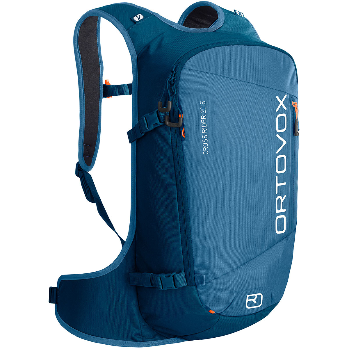 Bild von Ortovox - Cross Rider 20 S - Skitourenrucksack Gr 20 l blau