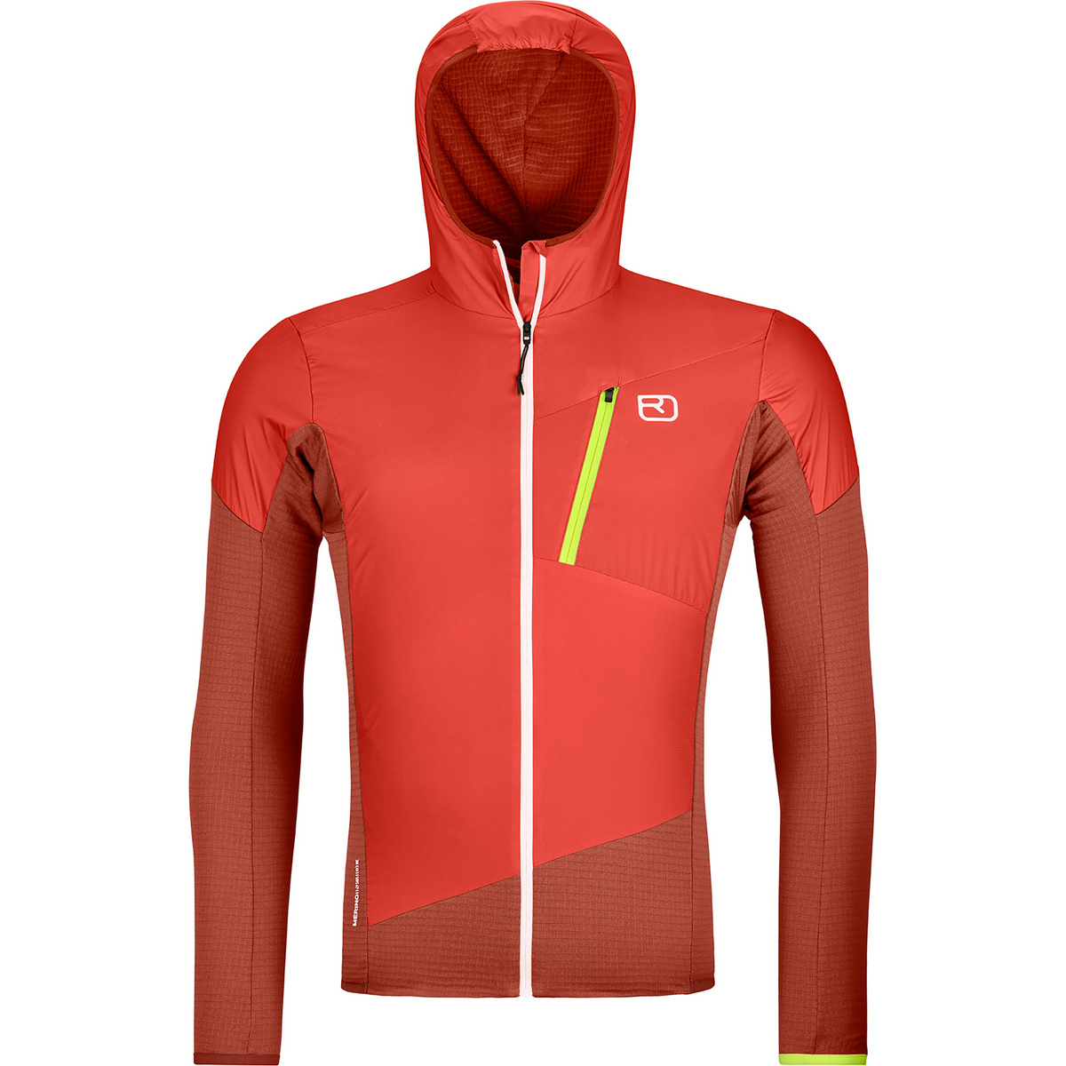 Bild von Ortovox Ladiz Hybrid Jacket Men - Isolationsjacke
