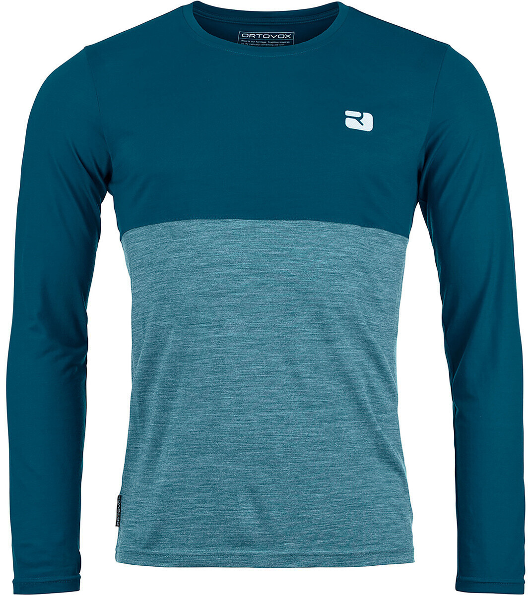 Bild von Ortovox 150 Cool Logo LS M (84061) petrol blue