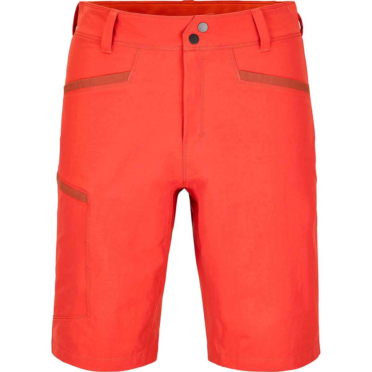 Bild von Ortovox - Pelmo Shorts - Shorts Gr M rot