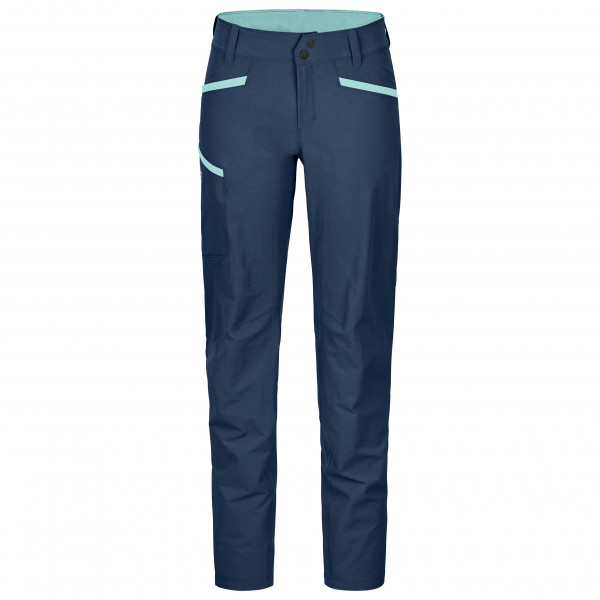 Bild von Ortovox - Women's Pelmo Pants - Trekkinghose Gr XL - Regular blau