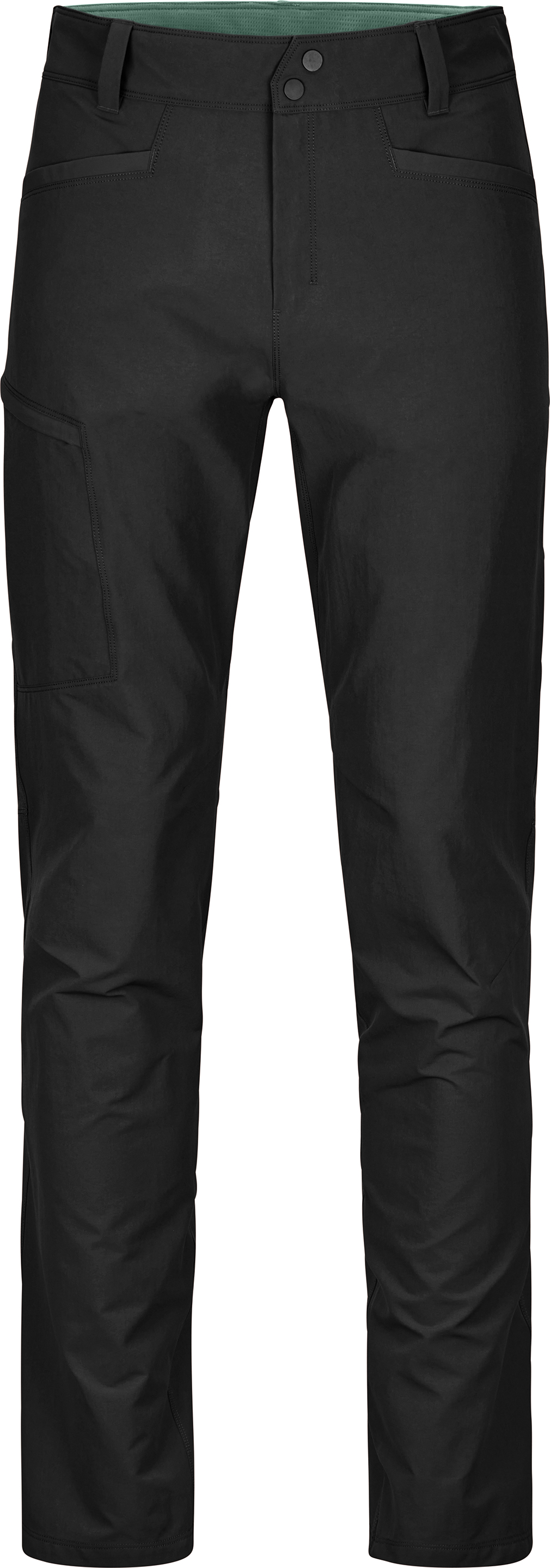 Bild von Ortovox - Pelmo Pants - Trekkinghose Gr L - Regular schwarz
