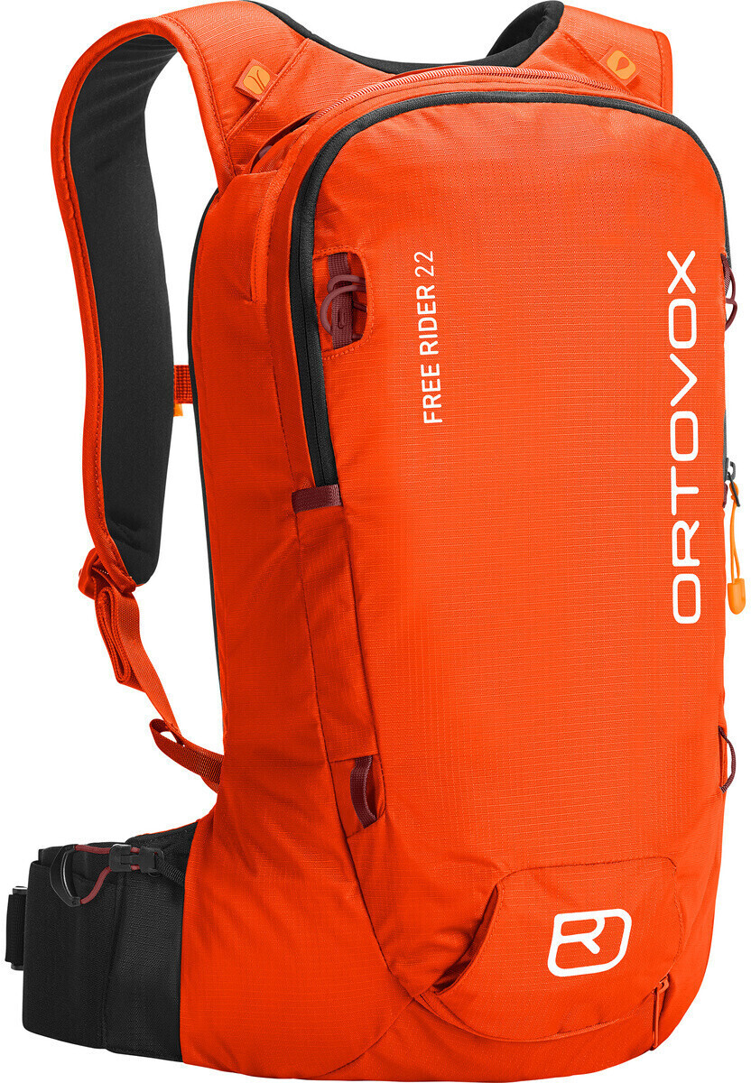 Bild von Ortovox Free Rider 22 Skitourenrucksack (Orange one size) Taschen