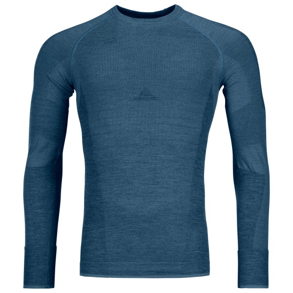Bild von Ortovox, 230 Herren Competition Longsleeve Top, blau (petrol blue), Medium