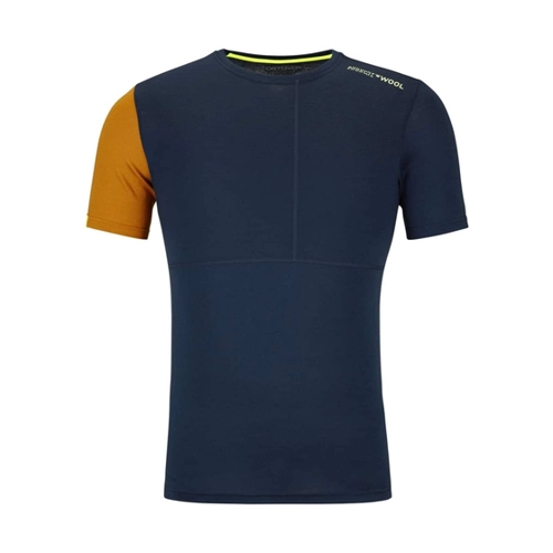 Bild von Ortovox Herren 185 Rock'N'Wool T-Shirt
