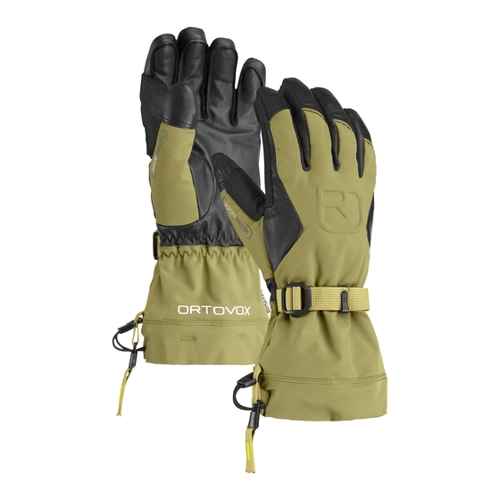 Bild von Ortovox Herren Merino Freeride Handschuhe – der perfekte Begleiter für Abenteuer im Schnee