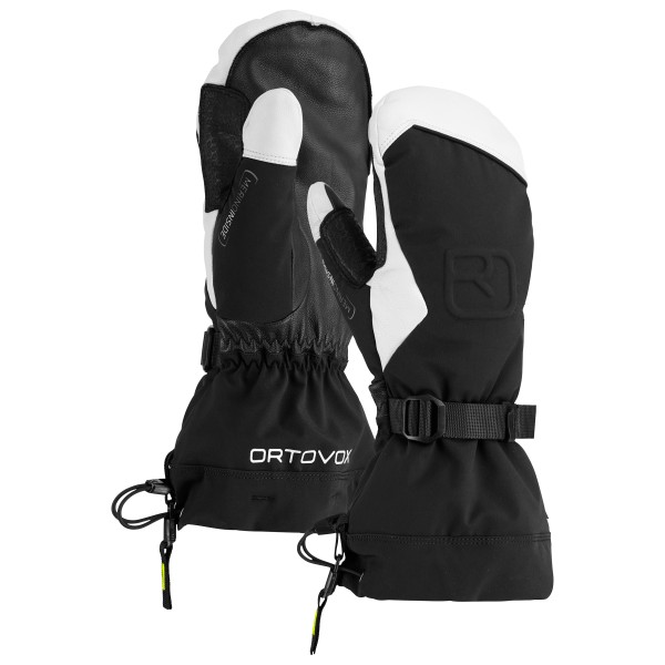 Bild von Ortovox - Merino Freeride Mitten - Handschuhe Gr L schwarz