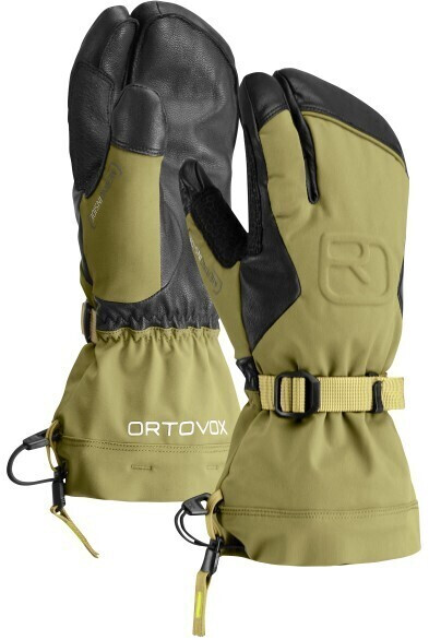 Bild von Ortovox Merino Freeride 3 Finger Glove wild herbs