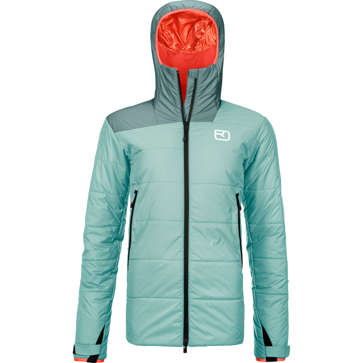 Bild von Ortovox - Women's Swisswool Zinal Jacket - Isolationsjacke Gr S türkis