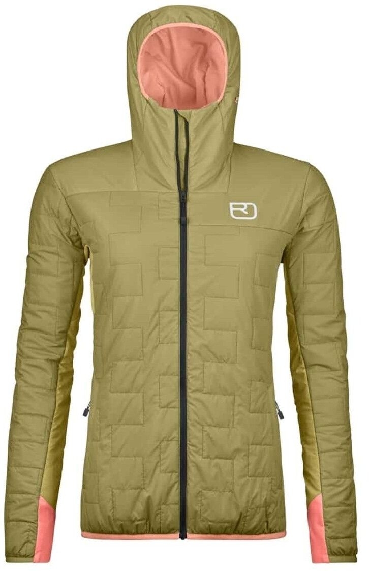 Bild von Ortovox - Women's Swisswool Piz Badus Jacket - Isolationsjacke Gr XS oliv