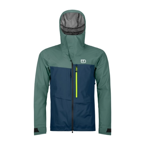 Bild von Ortovox 3L Ravine Shell Jacket – Robuste Skijacke für jedes Abenteuer