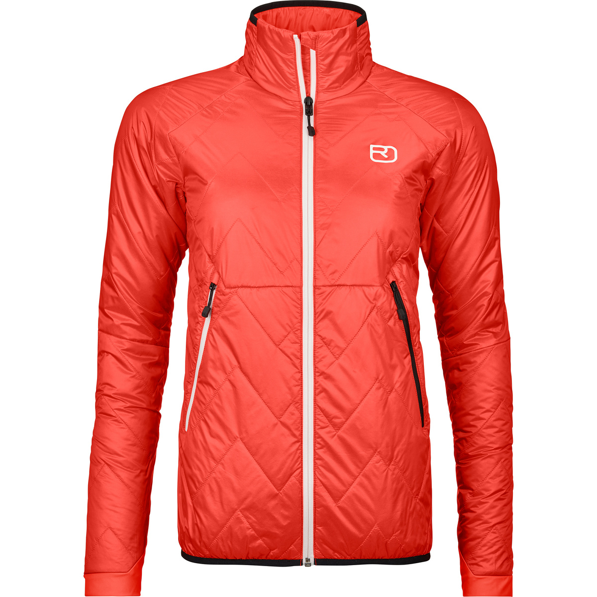 Bild von Ortovox - Women's Swisswool Piz Vial Jacket - Isolationsjacke Gr XL rot