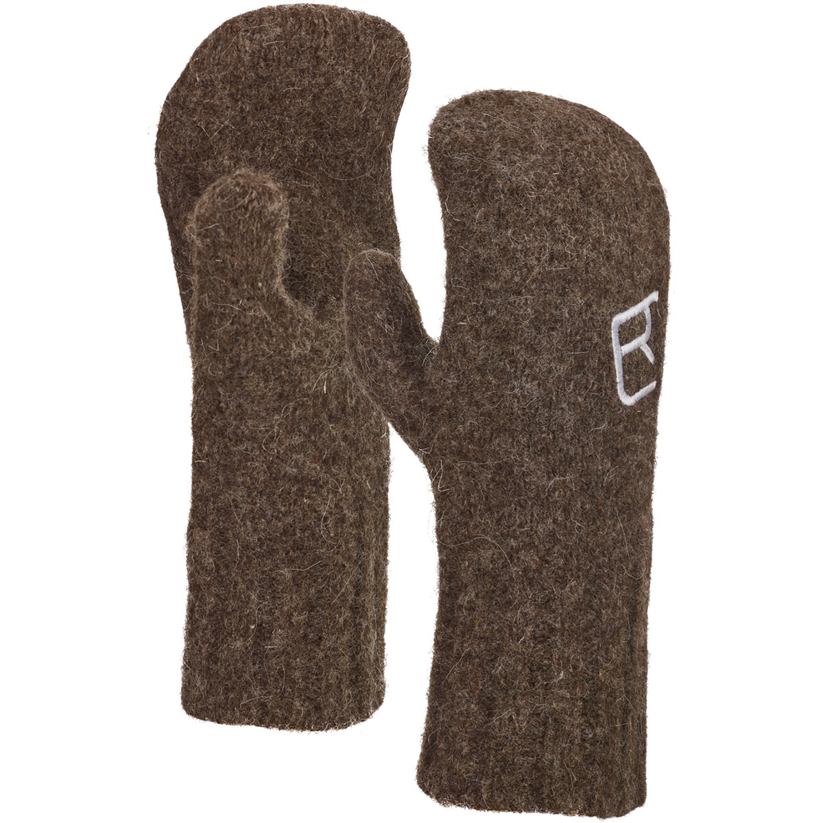 Bild von Ortovox - Classic Wool Mitten - Handschuhe Gr S braun