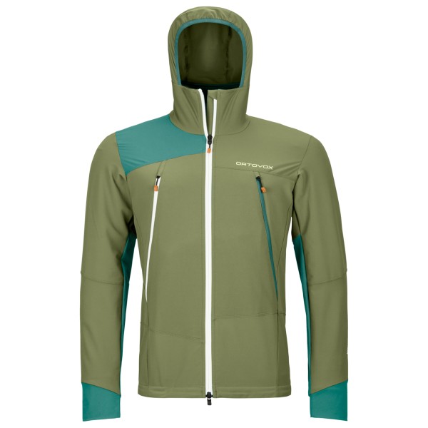 Bild von ORTOVOX Unisex Pala Hooded Jacket M Mantel, Wilde Kräuter, L