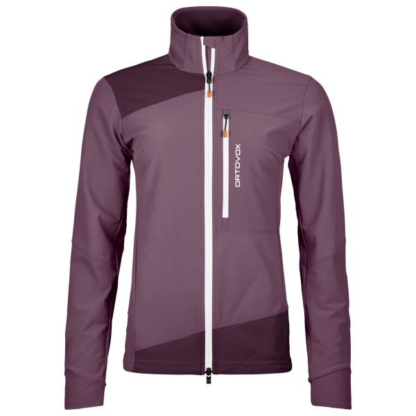 Bild von Ortovox - Women's Pala Light Jacket - Softshelljacke Gr M lila