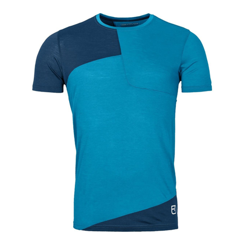 Bild von Ortovox Herren 120 Tec T-Shirt - Hochwertiges Sportoberteil für Outdoor-Enthusiasten