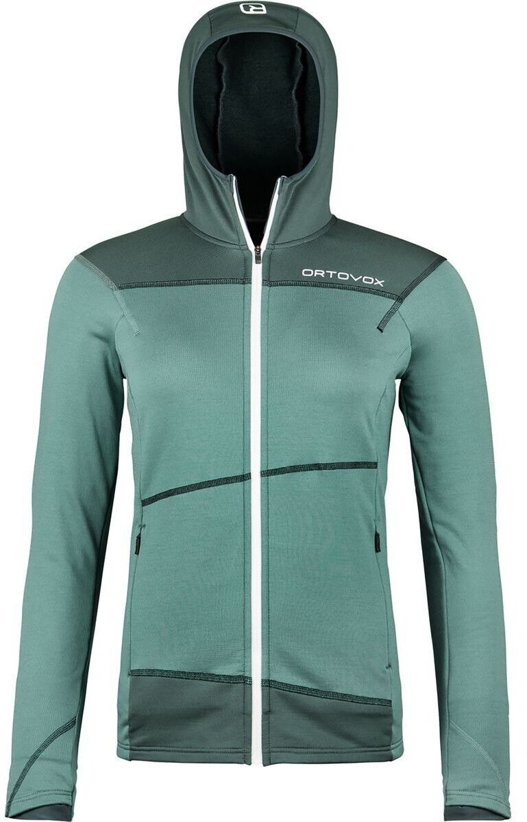 Bild von Ortovox Fleece Light Hoody W (87121) arctic grey