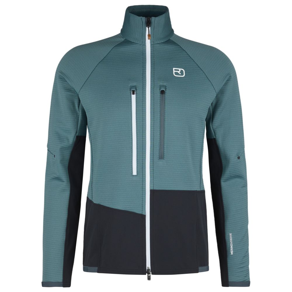 Bild von Ortovox Fleece RIB Jacket Men - Fleece Jacke