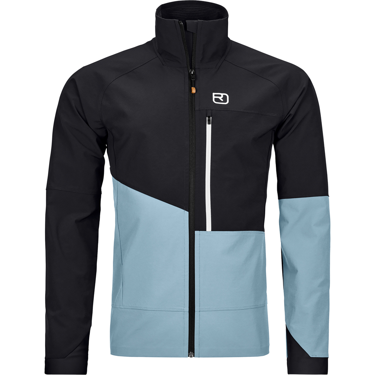 Bild von Ortovox - Punta Berrino Jacket - Softshelljacke Gr M schwarz