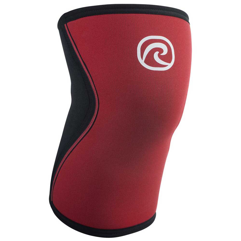 Bild von Rehband Rx Knee-Sleeve 5mm Red
