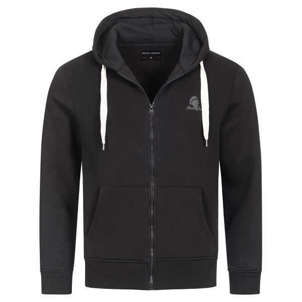 Bild von Rock Creek Kapuzenpullover Herren Kapuzenpullover Hoodie H-244