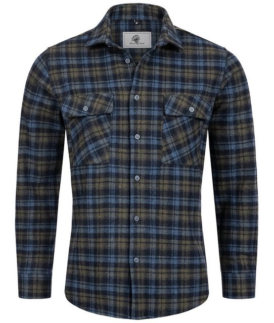 Bild von Rock Creek Hemd Kariertes Hemd Regular Fit