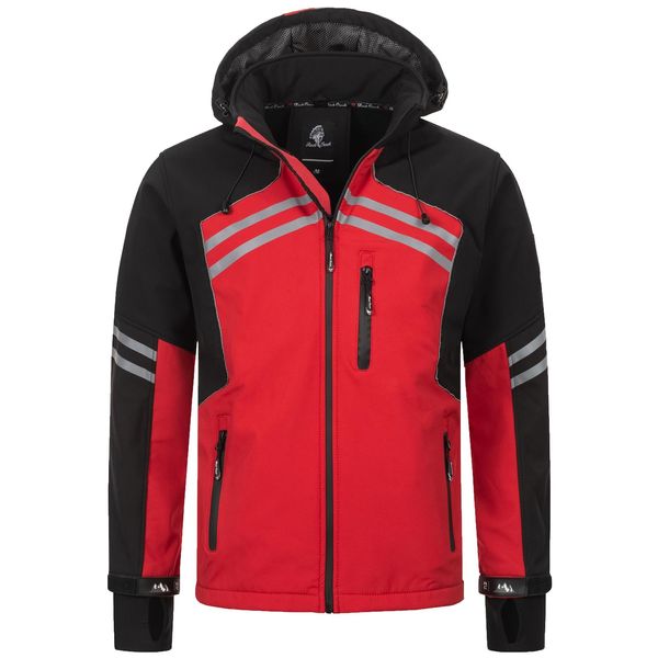 Bild von Rock Creek Jacke Softshelljacke