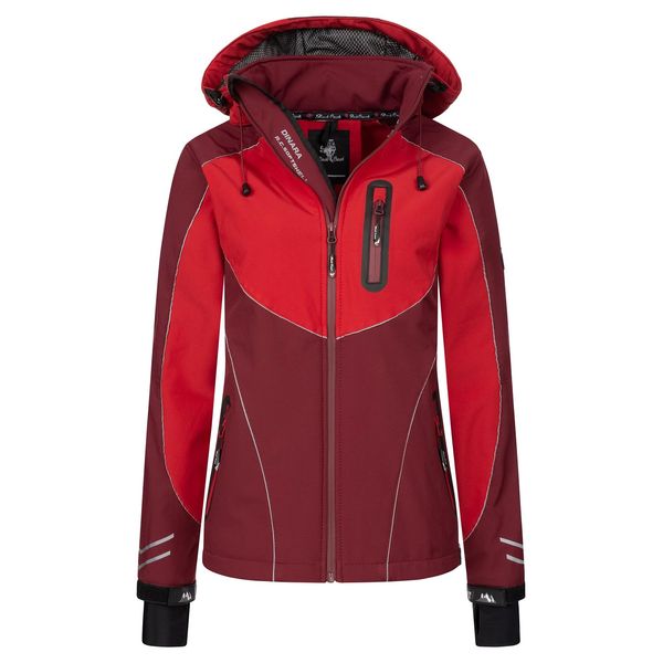Bild von Rock Creek Jacke Softshelljacke
