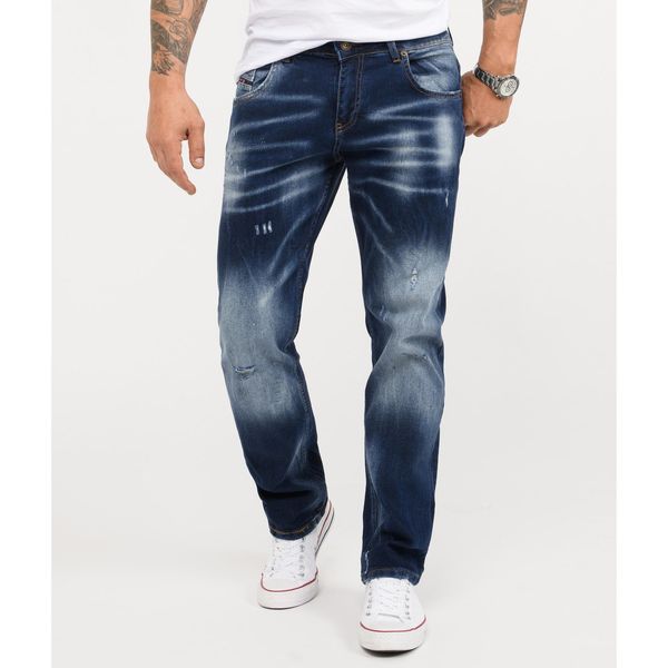 Bild von Rock Creek Jeans Straight-Cut