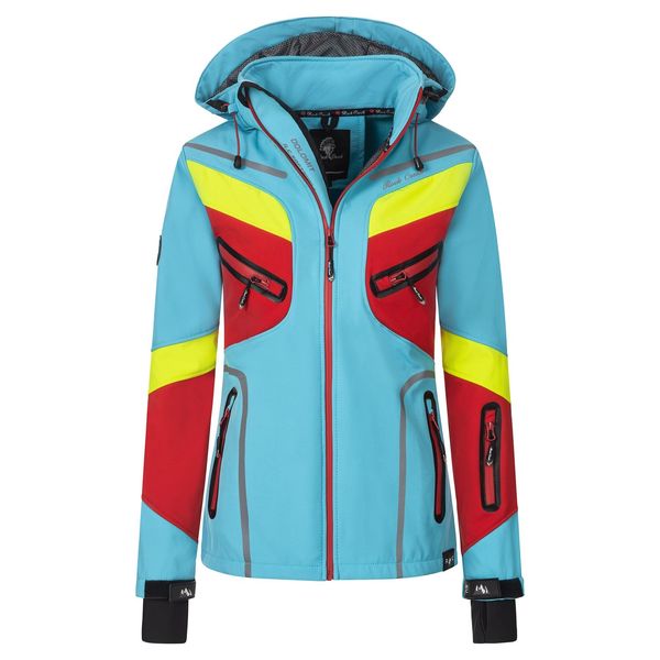 Bild von Rock Creek Softshelljacke Softshell Windbreaker