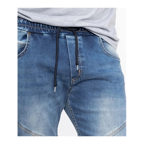 Bild von Rock Creek Herren Jeans Tapered Fit – Der ideale Begleiter für modebewusste Männer