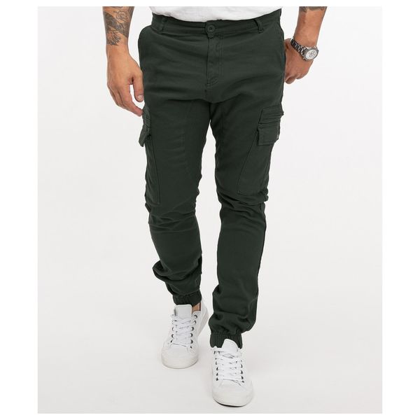Bild von Rock Creek Cargohose Herren Caroghose mit Taschen RC-2189