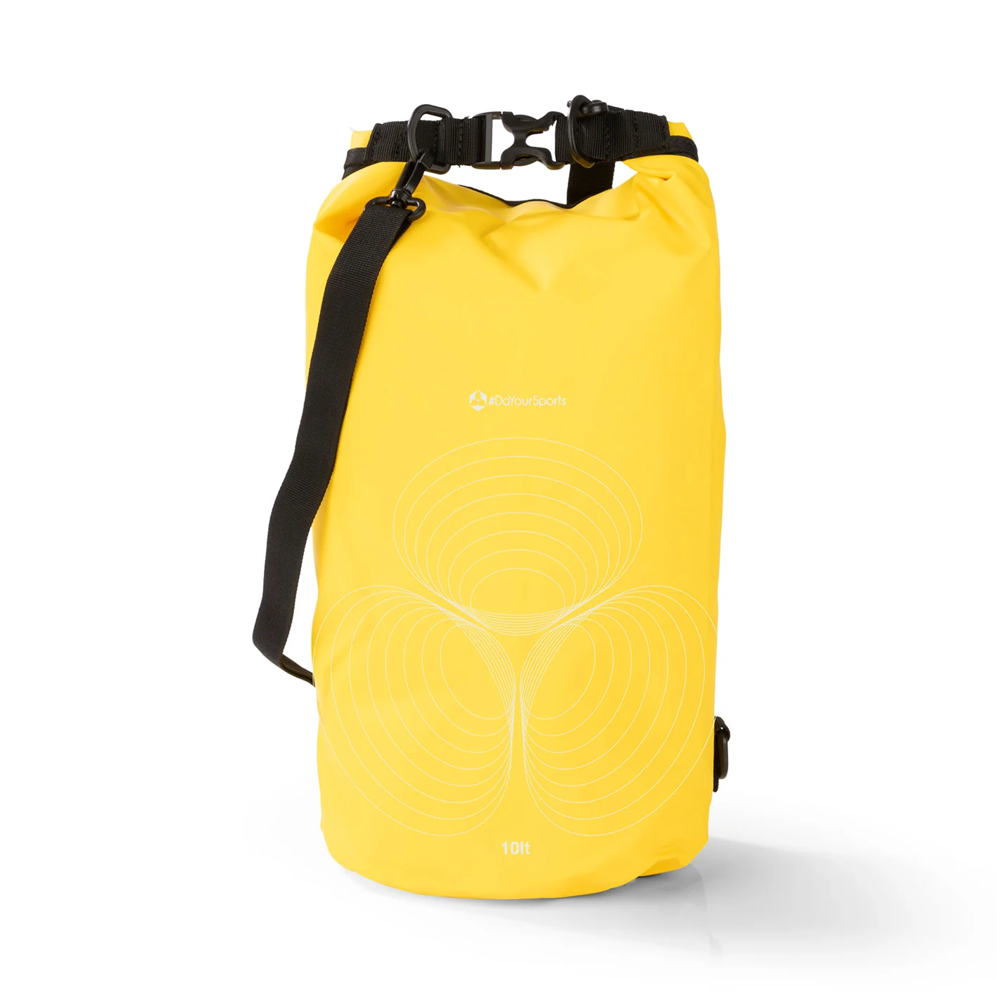 Bild von #DoYourSports Aufbewahrungstasche Dry Bag 10L, Outdoor Tasche Camping Angeln wasserdicht Hnady sicher aufbewahren