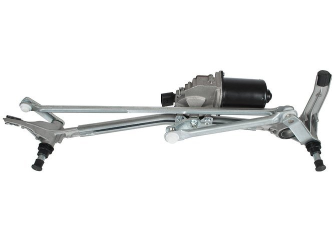 Bild von Scheibenwischer Motor + Wischergestänge VORNE für BMW 3er E90 E91 E92 E93 04-13