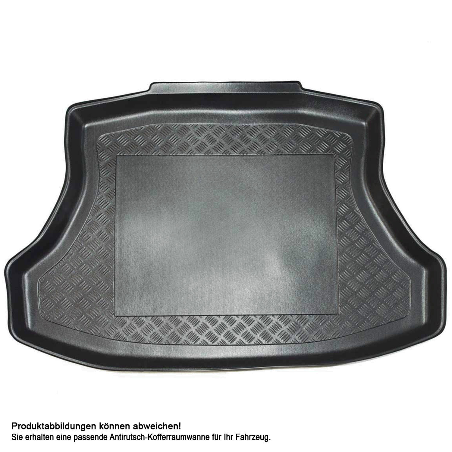 Bild von Original TFS PLUS Kofferraum Wanne Matte für BMW X5 E70 ab 2003-2013 7 Sitzer