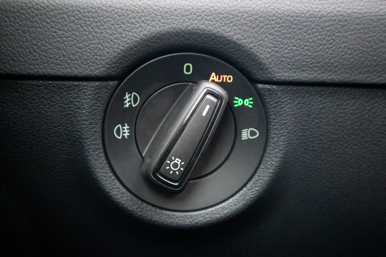 Bild von Lichtschalter automatisches Fahrlicht Skoda