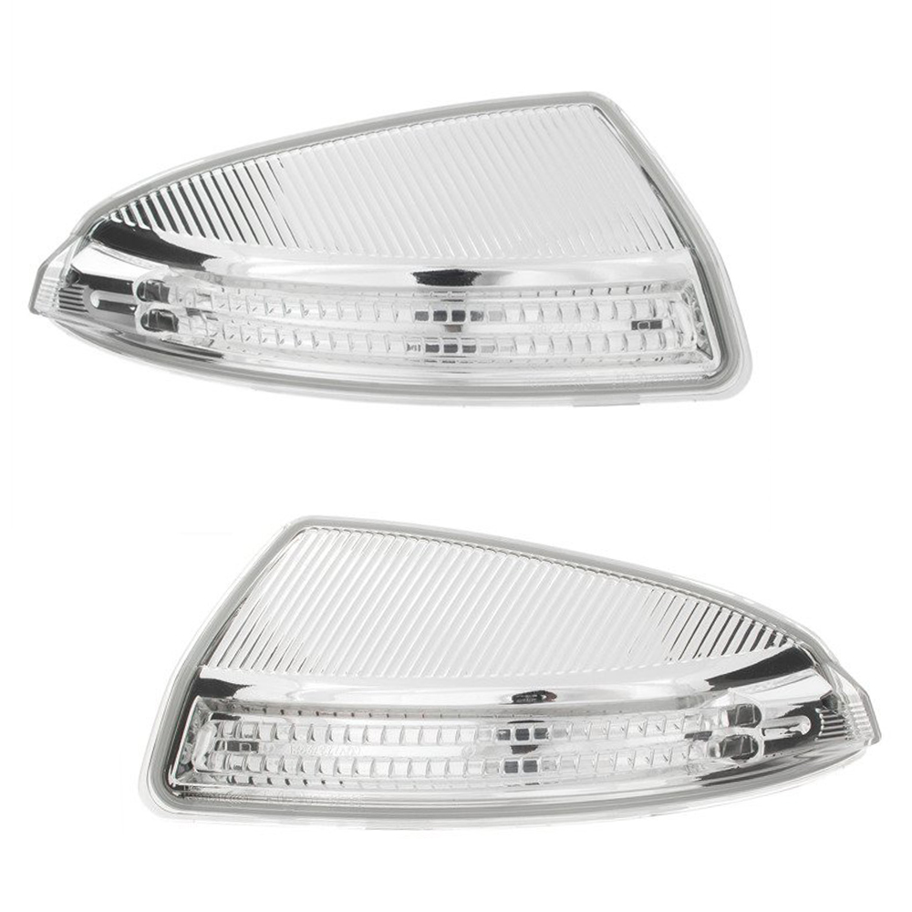 Bild von Spiegelblinker Spiegel Außenspiegel Blinker Seitenblinker LINKS + RECHTS 2048200721 2048200821 für Mercedes Vito / Viano W639 ab 2003-2010