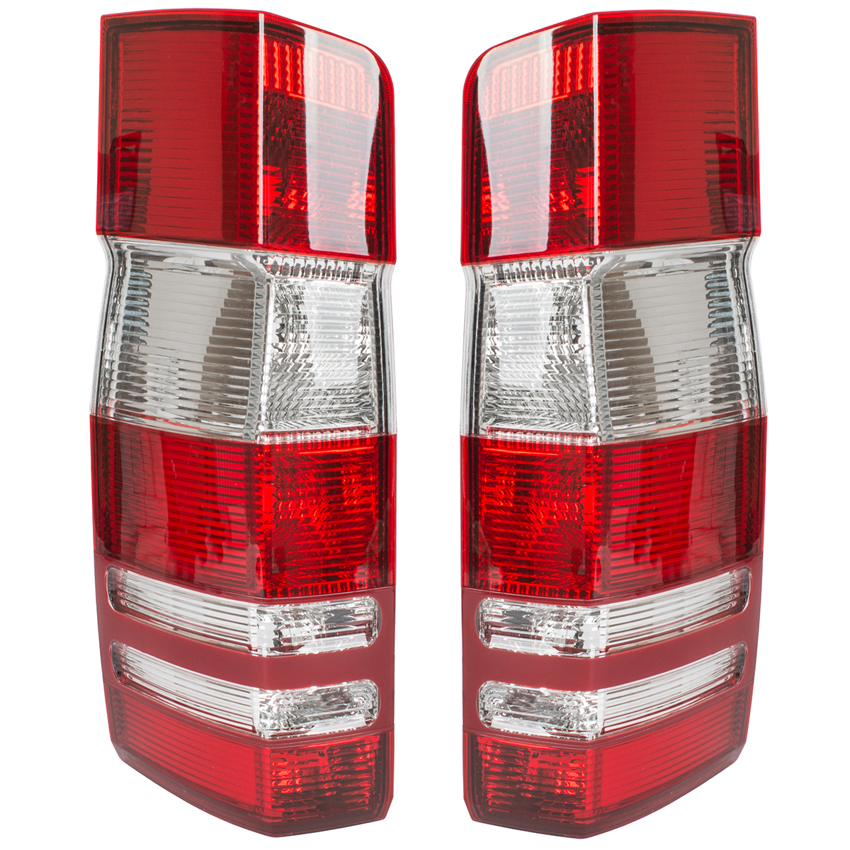 Bild von Rückleuchten Heckleuchten Set LINKS + RECHTS für Mercedes Sprinter 906 CDI ab 2006-2015