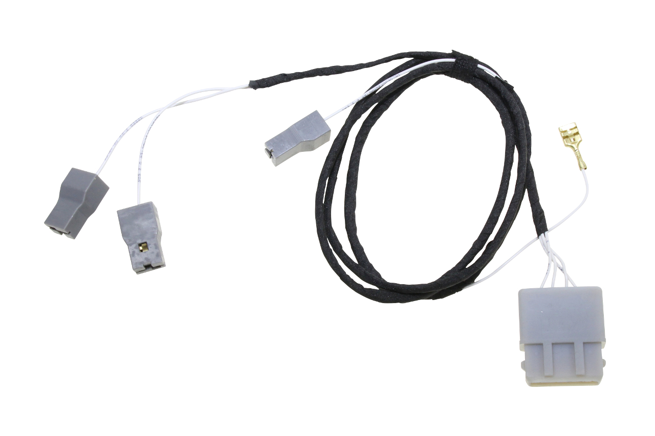 Bild von Original Kufatec Kabelsatz Kabelbaum Adapter Kabel Öldruck / Öltemperatur wie OEM 8A0971066A für Audi 80 B4